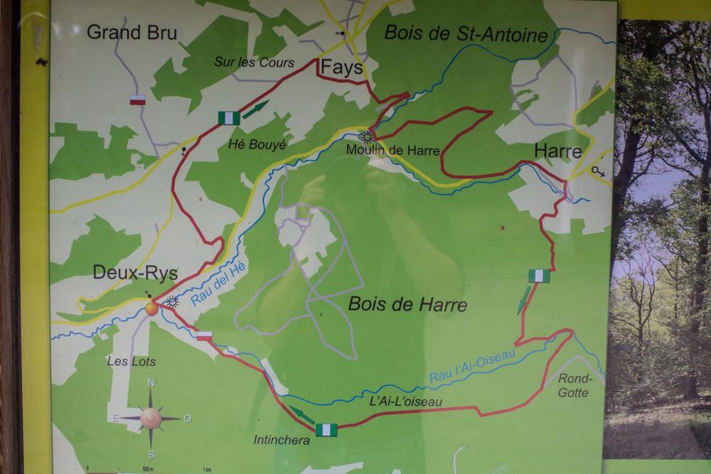 Heyd Hotel Au Romain מראה חיצוני תמונה
