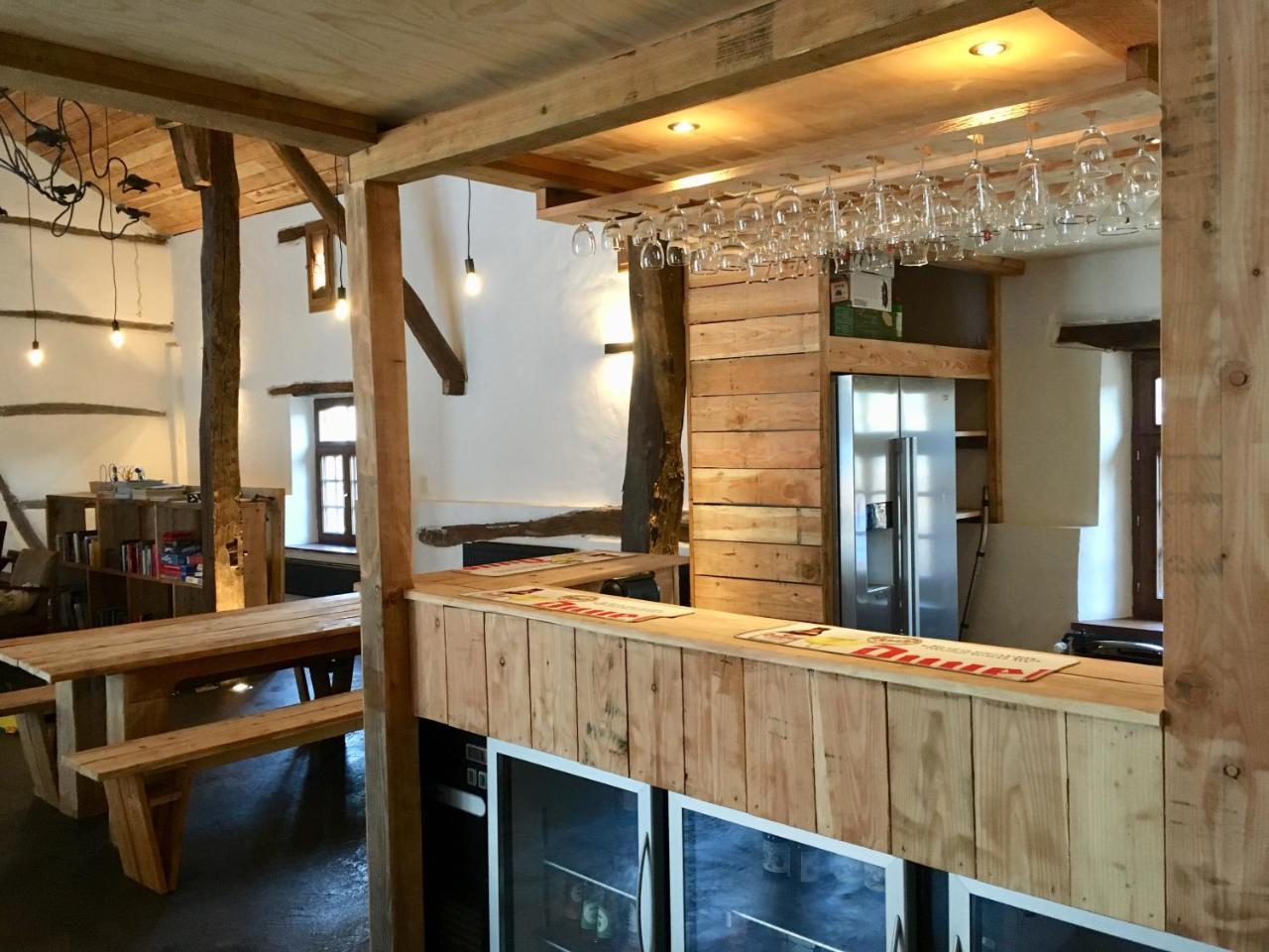 Heyd Hotel Au Romain מראה חיצוני תמונה