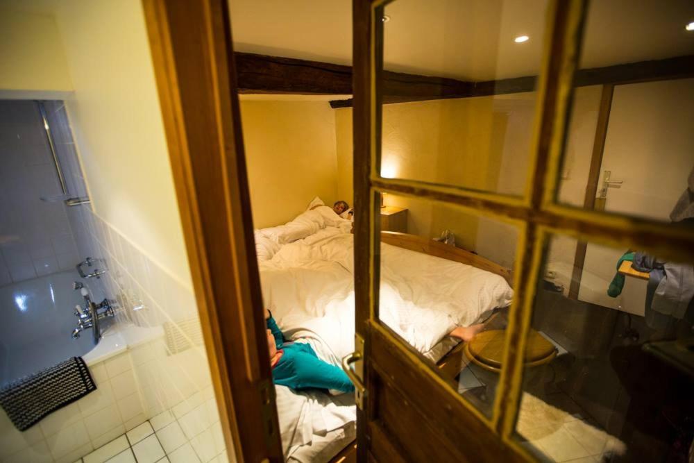 Heyd Hotel Au Romain מראה חיצוני תמונה