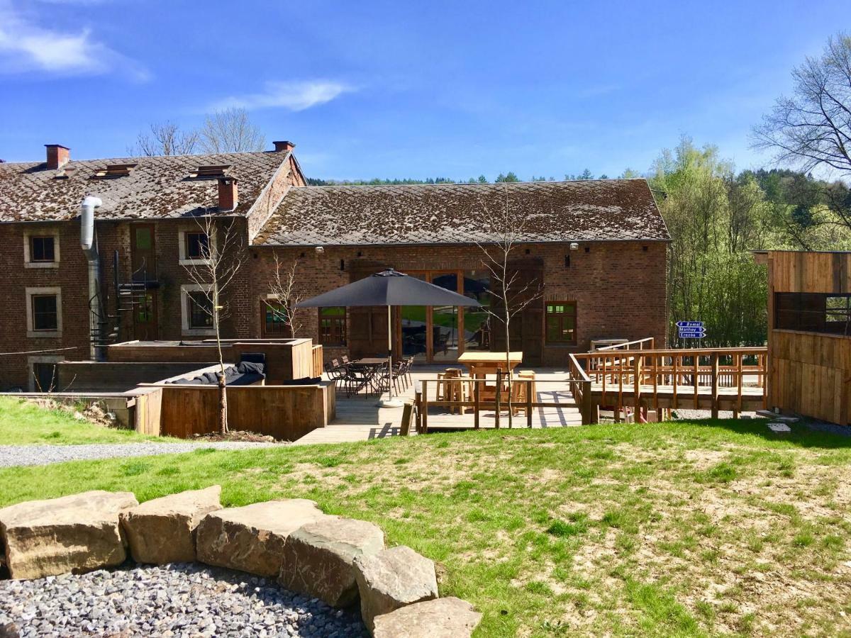 Heyd Hotel Au Romain מראה חיצוני תמונה